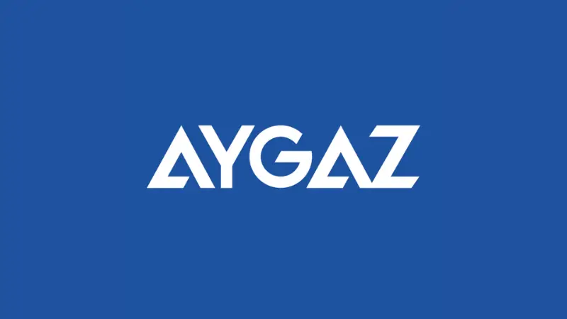 AYGAZ Logo