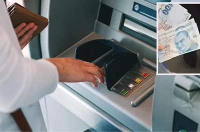 Esenyurt'ta bir ATM vatandaşlara sahte 100 TL verdi