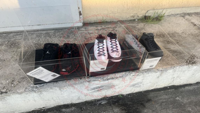 Ticaret Bakanlığı, Michael Jordan İmzalı Spor Ayakkabıları 5 Milyon Liraya İhaleye Çıkardı