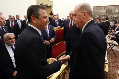 CHP lideri Özgür Özel, Cumhurbaşkanı Erdoğan'la ne konuşacak? İşte masadaki 8 başlık